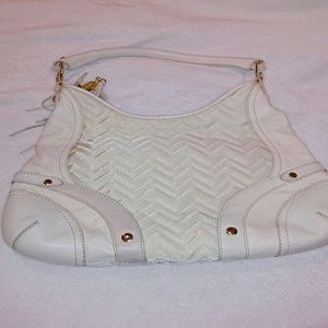 Via Spiga quilted hobo